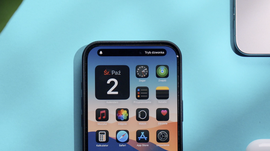 Dynamiczna wyspa w iPhonie wszystkie funkcje i ułatwienia
